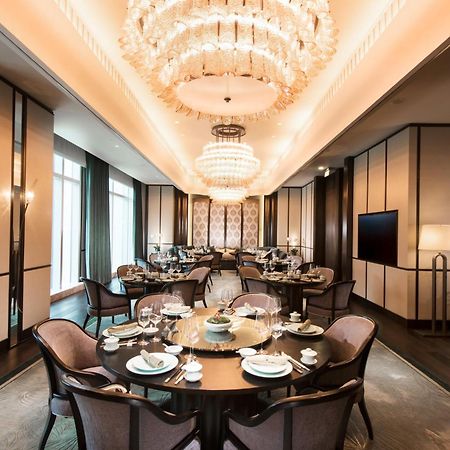 Conrad Guangzhou Hotel Bagian luar foto